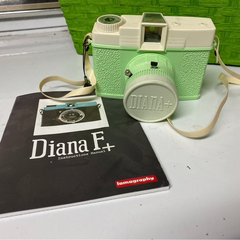 Diana F+ Dreamer Lomography Camera